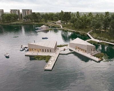 floating architecture | news and projects