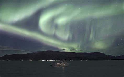 Iceland Northern Lights Cruises 2024 - Fayre Jenilee