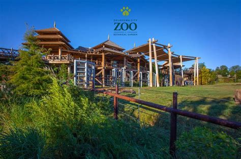 Oklahoma City Zoo - Conservation Centers for Species Survival