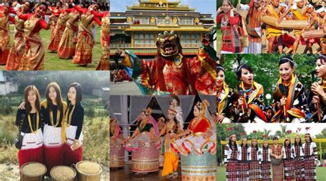 Top 15 Surprising Facts About North East India - WarPaint Journal