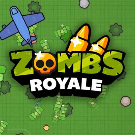 Zombs Royale - ZombsRoyale.io