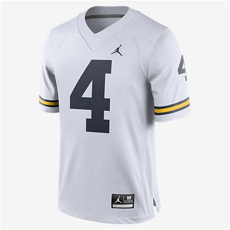 The New Jordan x Michigan Football Uniforms Are Ready To Release - Air ...