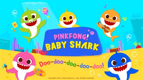 PINKFONG Baby Shark