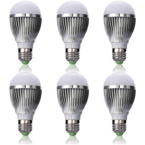 5W LED Light Bulb from ORACLE Lighting Technology featuring LEDs Made ...