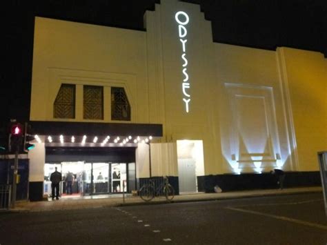 The Odyssey Cinema, St Albans: See 261 reviews, articles, and 24 photos ...