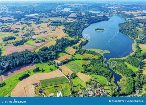 Kaszuby stock image. Image of poland, lake, northern - 162038895