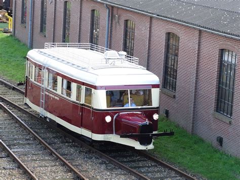 Op reis met de Wismar railbus - 24 apr 2022 - 30 okt 2022 - Visit Twente