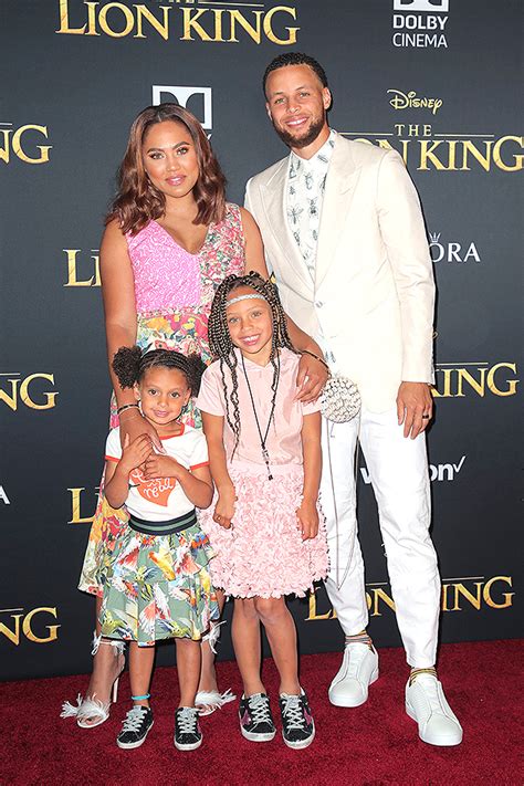 Steph Curry’s Kids: Everything To Know About Riley, Ryan & Canon ...