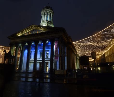 GoMA Lights 2 | The Gallery of Modern Art (GoMA) in Glasgow'… | Flickr