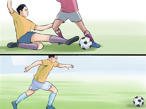 How to Slide Tackle in Soccer: 13 Steps (with Pictures) - wikiHow