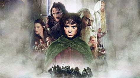 1001x751 The Lord of the Rings The Fellowship of the Ring 1001x751 ...