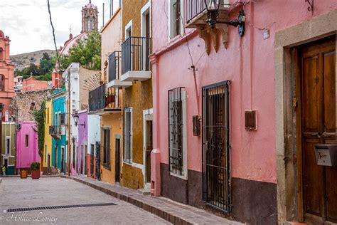 Street in Guanajuato - Our World in Photos