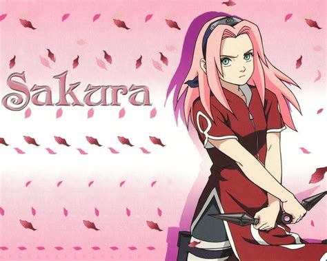 sakura haruno - sakura from Naruto Foto (36562867) - Fanpop