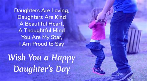 National Daughters Day 2024: Wishes, Messages, Date, History