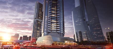 New Iconic Towers for Houston, Texas Set to Promote Urban Interaction ...