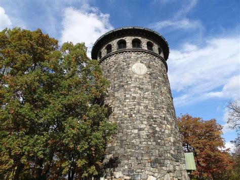 Historic Rockford Tower Is An Amazing Overlook In Delaware