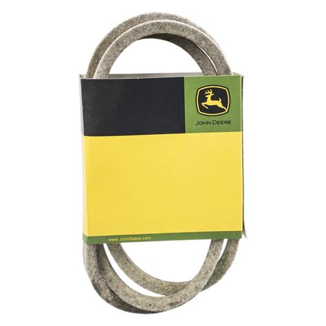 Amazon.com: John Deere OEM Mower Deck Drive Belt 39 47 210 212 214 216 ...