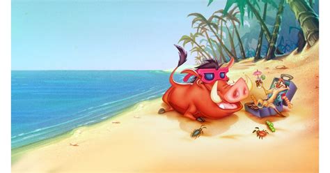 Timon & Pumbaa | Best Shows For Kids on Disney Plus 2020 | POPSUGAR UK ...