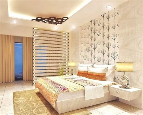 Modern Bedroom Ceiling Designs