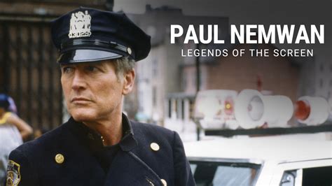 Paul Newman | Legends of the Screen