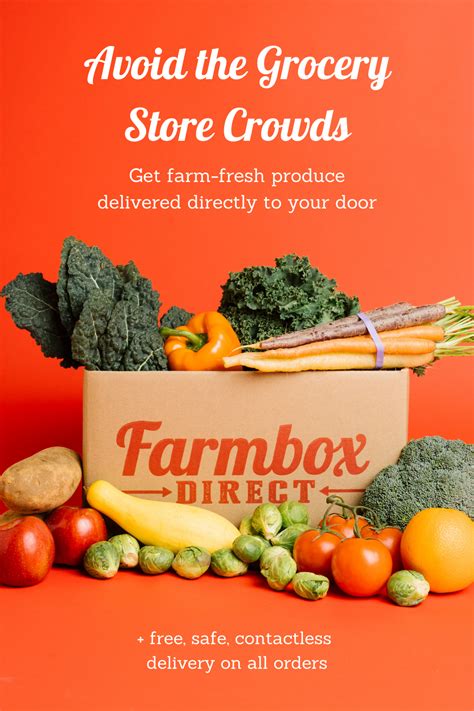 Farm-Fresh Produce Delivery Service | Farm fresh produce, Farm fresh ...