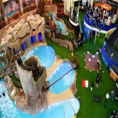 Aquadome - Find Your Adventure