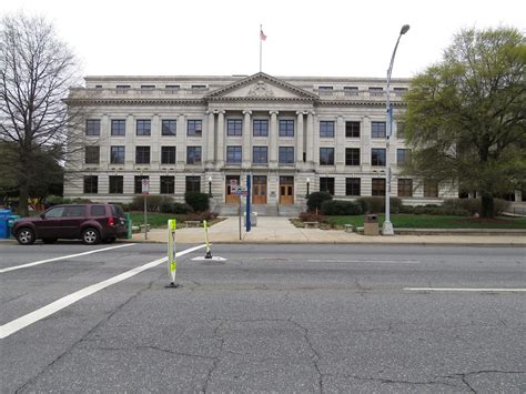 Retired County Courthouse, Greensboro, NC | Old Guilford Cou… | Flickr