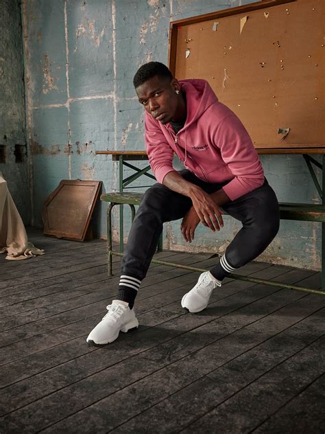 adidas Originals Release Latest P.O.D. Campaign With Paul Pogba ...