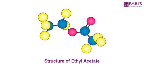 Ethyl Acetate Lewis Structure