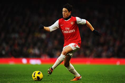 MVP?: Samir Nasri and the Top 10 Players of the 2010-11 Premier League ...