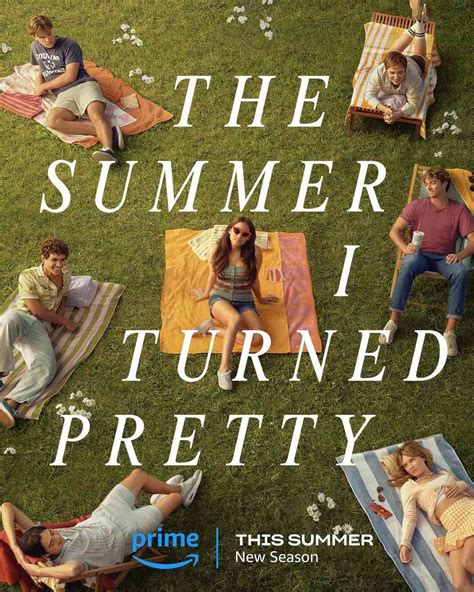 The Summer I Turned Pretty Gets July Season 2 Premiere Date