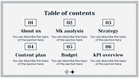 Law Firm Marketing Plan | Google Slides & PowerPoint