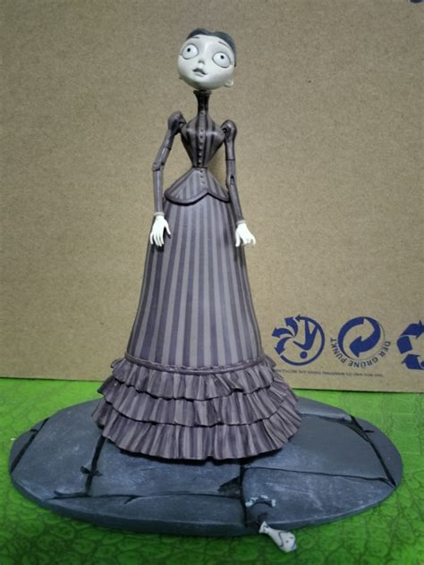 Corpse bride Victoria, Hobbies & Toys, Toys & Games on Carousell