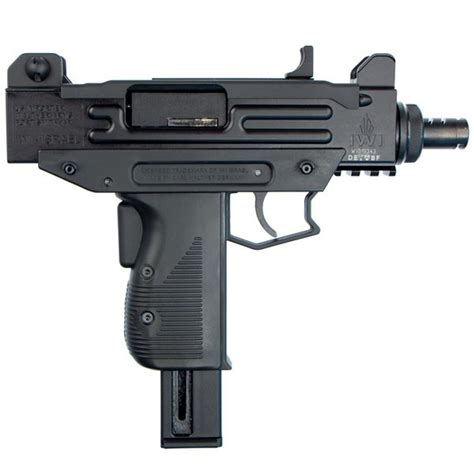 Walther Uzi .22 lr - 5" Barrel - Pistol - Abide Armory