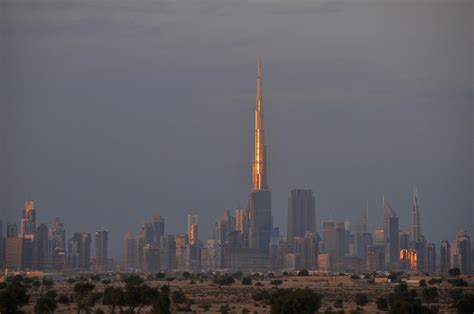 🔥 [40+] Dubai Skyline Wallpapers | WallpaperSafari