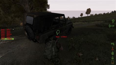 DayZ UAZ-Repairglitch? Info in the comments : r/dayz