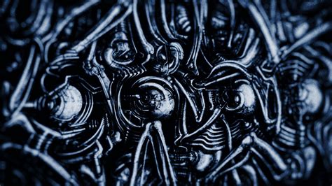 Hr Giger Wallpapers HD - Wallpaper Cave