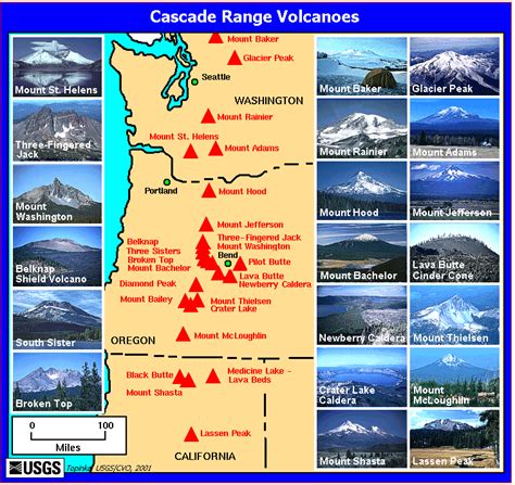 How Many Volcanoes Are In The Continental Us at George Powell blog