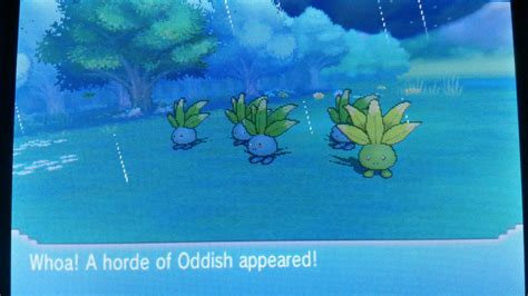 Oddish evolution line completed! | Shiny Pokemon Amino Amino