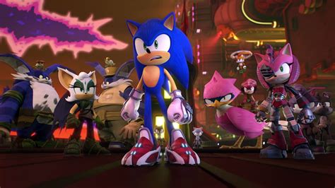 New Sonic Prime Season 3 Screenshots and Plot Details Revealed – Sonic ...