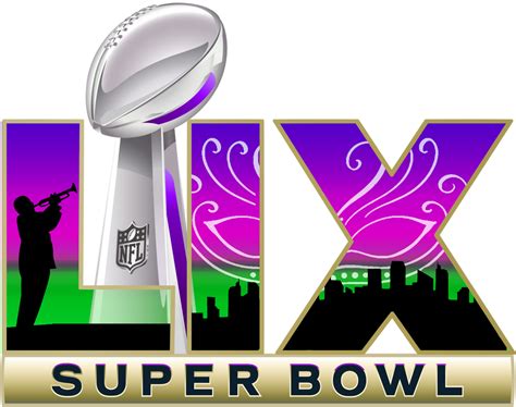 Super Bowl LIX Concept logo by FlexSportsNet on DeviantArt