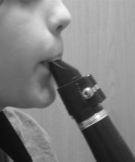 4 Minute Clarinet Embouchure Refresher