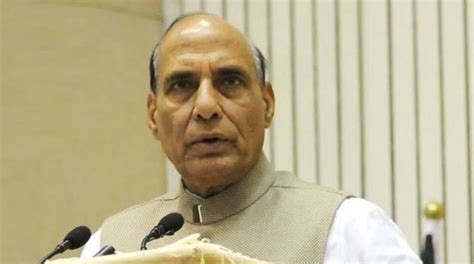 Rajnath Singh becomes first BJP leader to condemn trolling of Sushma ...