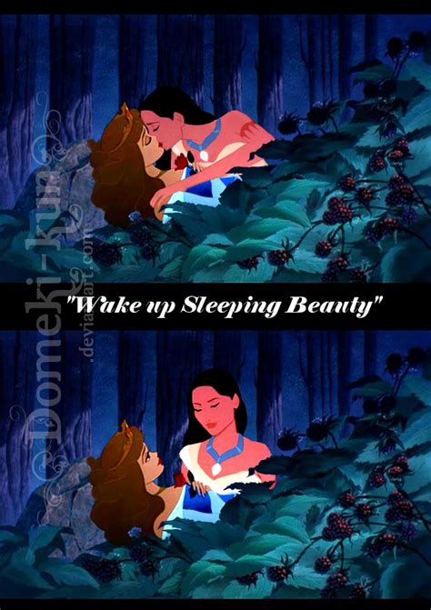 pocahontas and aurora - disney crossover Photo (23733599) - Fanpop