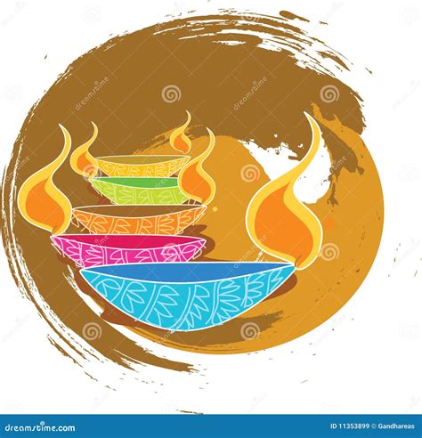 Diwali Crackers Cartoons, Illustrations & Vector Stock Images - 60608 ...