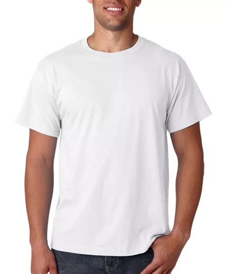 Plain White T Shirts For Men