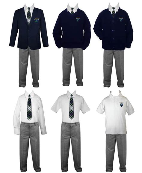 Boys uniforms - munimoro.gob.pe