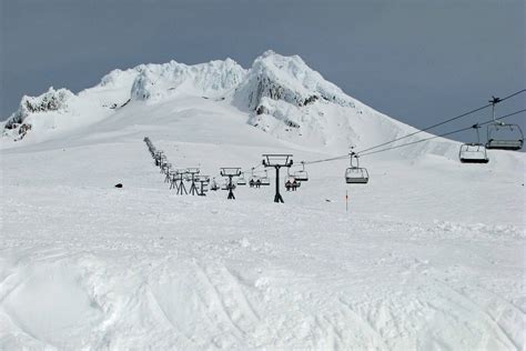 Timberline Oregon Ski Year Round On Mount Hood | The Brave Ski Mom