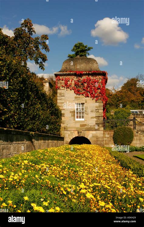 Pollok House Gardens Glasgow Scotland UK Stock Photo - Alamy