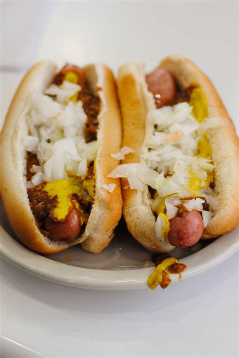 Detroit Coney Dog Challenge - Foxes Love Lemons